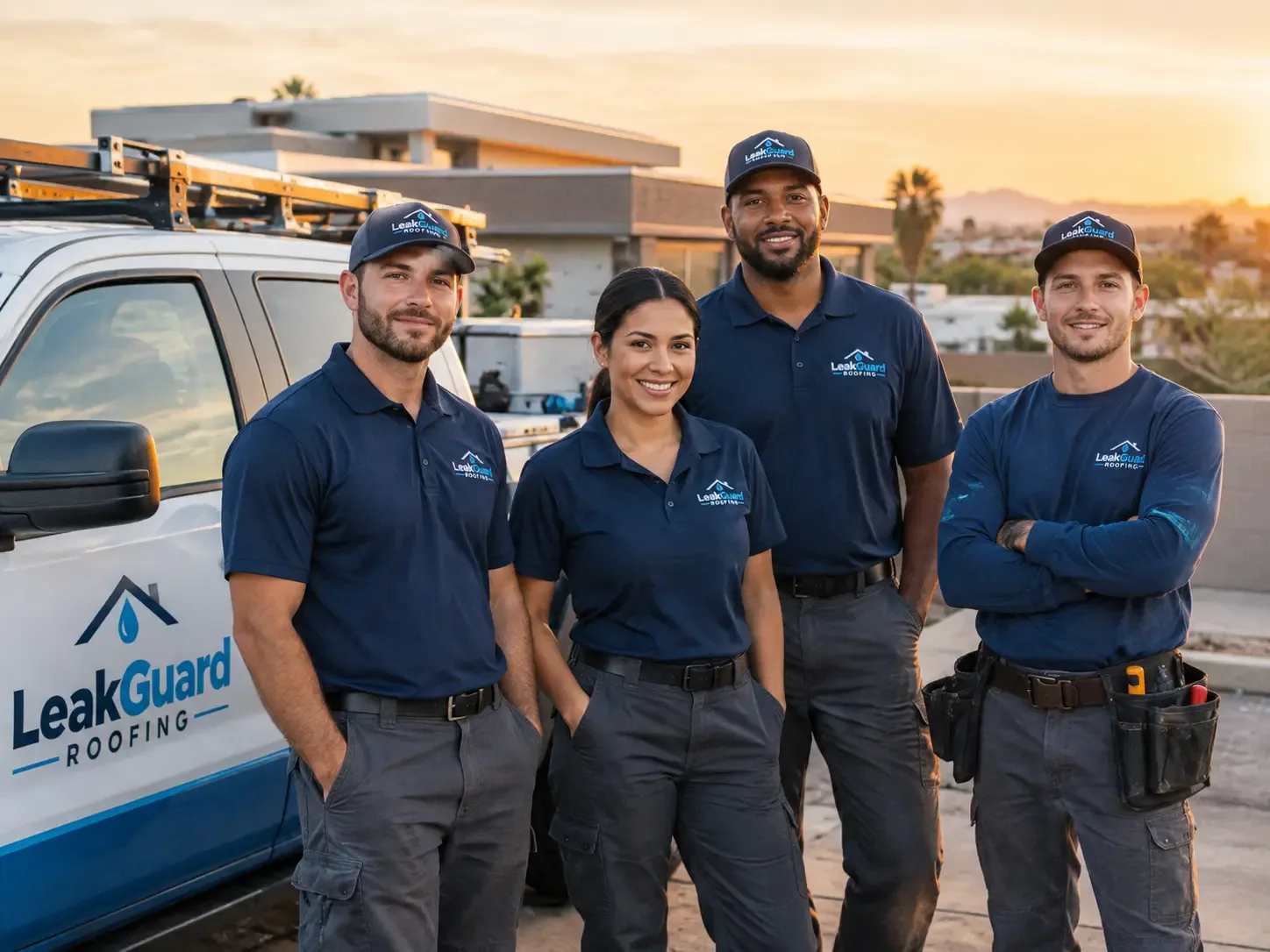 Flat Roof Leak Repair company in Glade Hill, VA